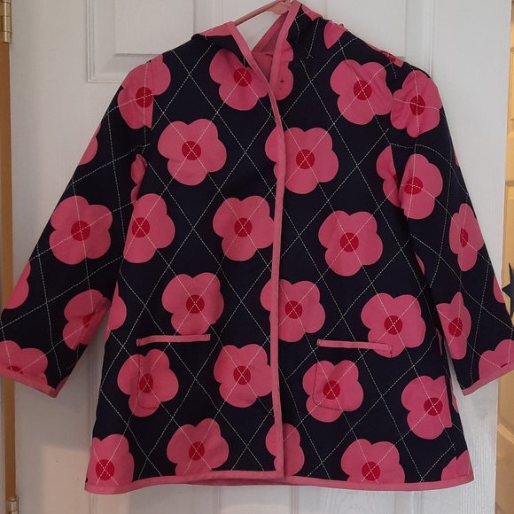 Gymboree raincoat - Picture 1 of 4